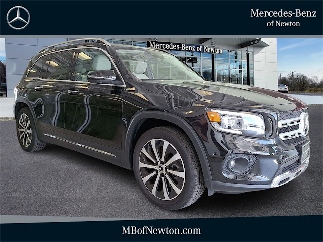 2023 Mercedes-Benz GLB GLB 250