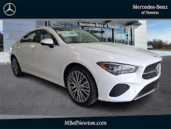 2025 Mercedes-Benz CLA CLA 250