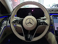 2025 Mercedes-Benz S-Class S 580