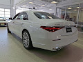 2025 Mercedes-Benz S-Class S 580