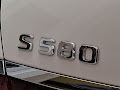 2025 Mercedes-Benz S-Class S 580