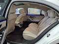 2025 Mercedes-Benz S-Class S 580
