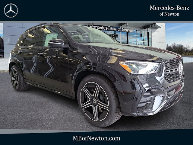 2025 Mercedes-Benz GLE GLE 450