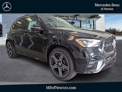 2025 Mercedes-Benz GLE