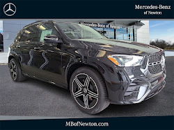 2025 Mercedes-Benz GLE GLE 450
