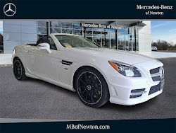 2014 Mercedes-Benz SLK SLK 250