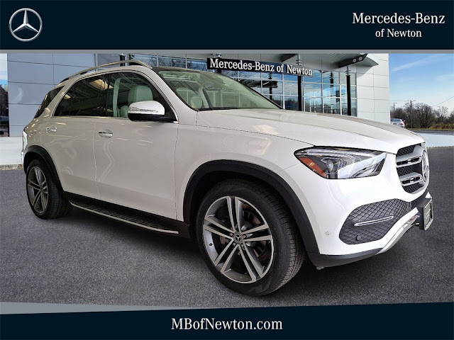 2022 Mercedes-Benz GLE GLE 350