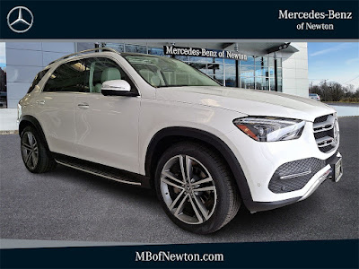 2022 Mercedes-Benz GLE
