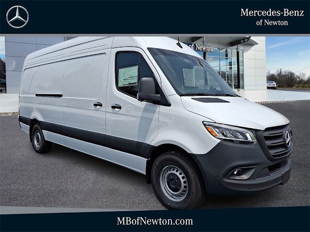 2025 Mercedes-Benz Sprinter 2500 Cargo 170 WB