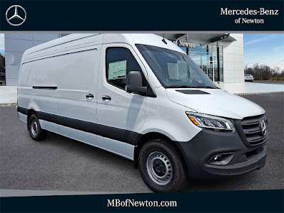 2025 Mercedes-Benz Sprinter 2500