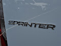 2025 Mercedes-Benz Sprinter 2500 Cargo 170 WB