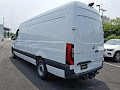 2025 Mercedes-Benz Sprinter 2500 Cargo 170 WB