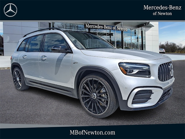 2024 Mercedes-Benz GLB GLB 35 AMG®