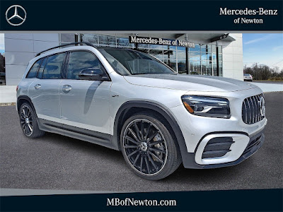 2024 Mercedes-Benz GLB