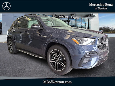 2025 Mercedes-Benz GLE