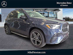 2025 Mercedes-Benz GLE GLE 450e