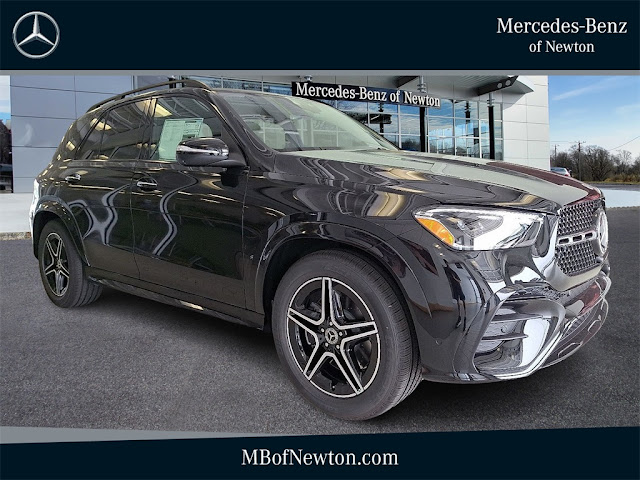 2025 Mercedes-Benz GLE GLE 450