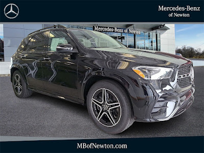 2025 Mercedes-Benz GLE