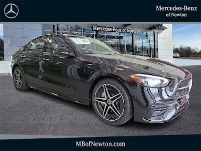 2025 Mercedes-Benz C-Class