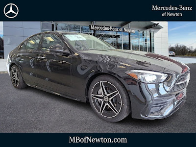 2025 Mercedes-Benz C-Class