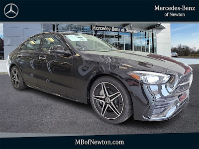 2025 Mercedes-Benz C-Class