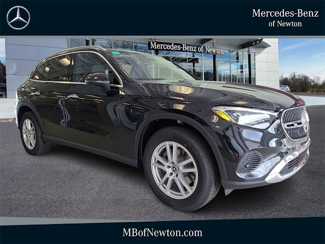 2025 Mercedes-Benz GLC GLC 300