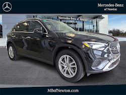 2025 Mercedes-Benz GLC GLC 300