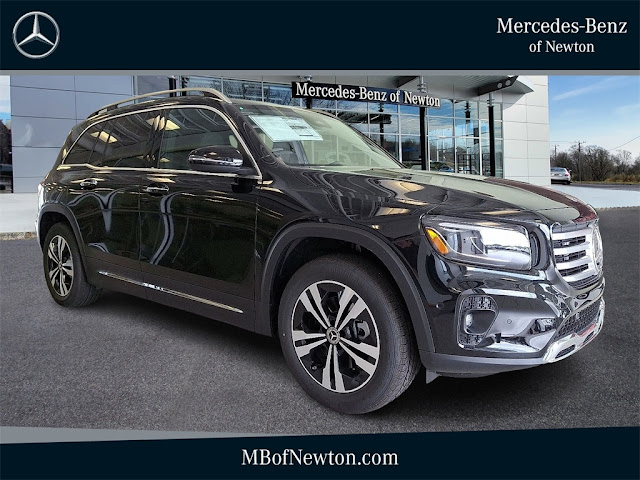 2025 Mercedes-Benz GLB GLB 250