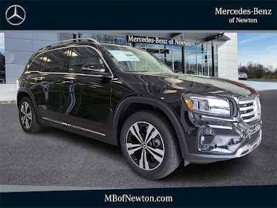 2025 Mercedes-Benz GLB