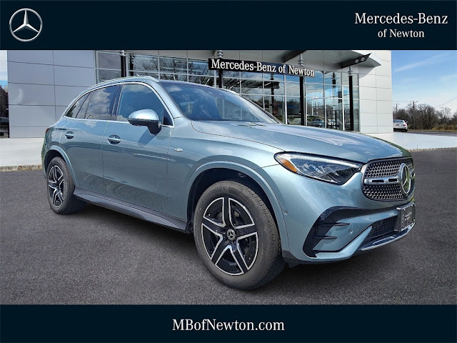 2025 Mercedes-Benz GLC GLC 350e