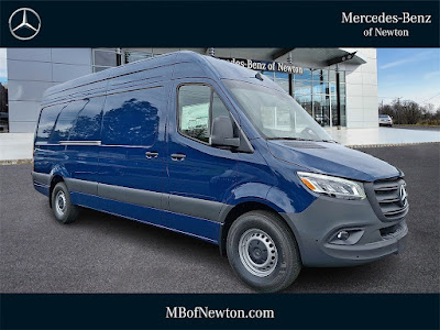 2025 Mercedes-Benz Sprinter 2500