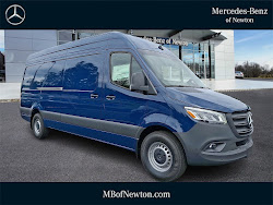 2025 Mercedes-Benz Sprinter 2500 Cargo 170 WB