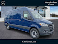 2025 Mercedes-Benz Sprinter 2500 Cargo 170 WB