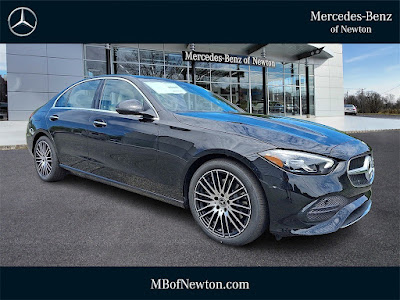 2025 Mercedes-Benz C-Class