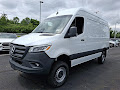 2025 Mercedes-Benz Sprinter 2500 Cargo 144 WB