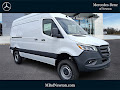 2025 Mercedes-Benz Sprinter 2500 Cargo 144 WB