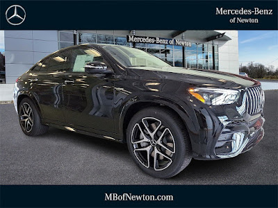 2026 Mercedes-Benz GLE