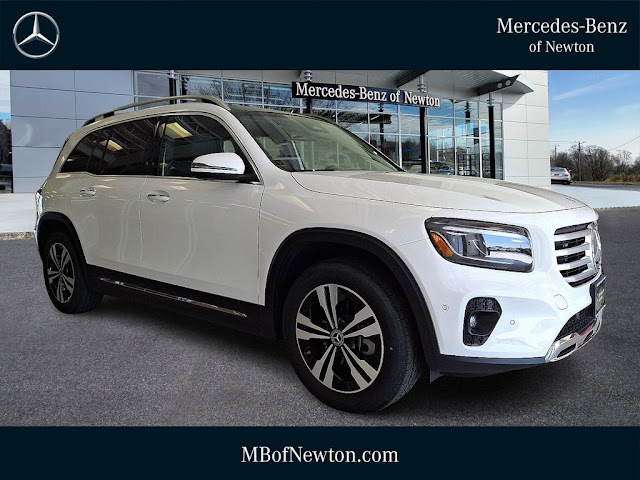 2025 Mercedes-Benz GLB GLB 250