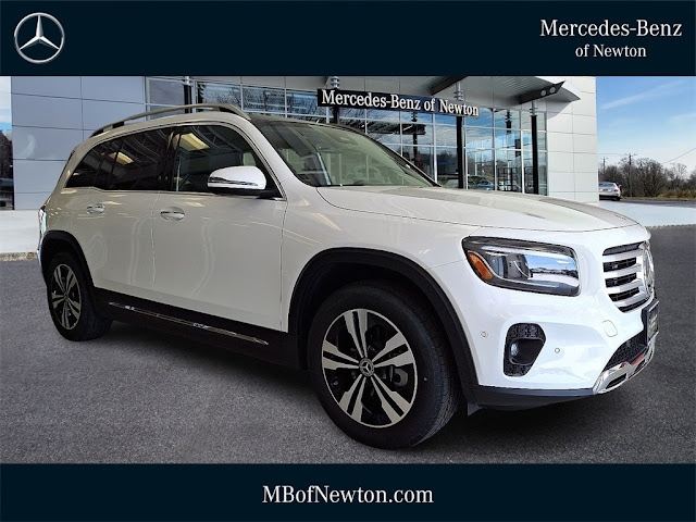 2025 Mercedes-Benz GLB GLB 250