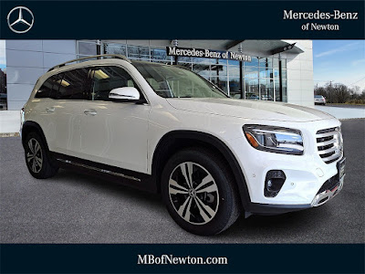 2025 Mercedes-Benz GLB