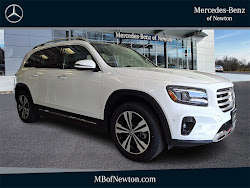 2025 Mercedes-Benz GLB GLB 250