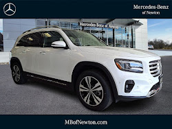 2025 Mercedes-Benz GLB GLB 250