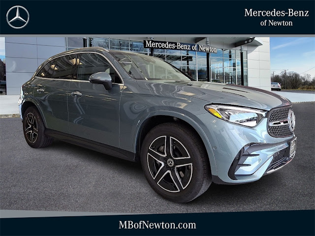 2025 Mercedes-Benz GLC GLC 350e