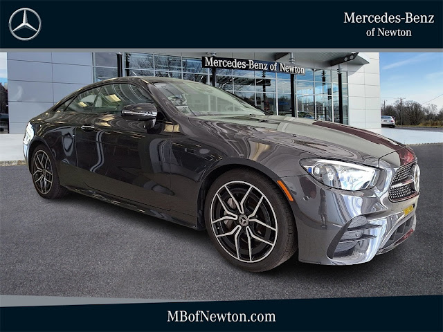 2023 Mercedes-Benz E-Class E 450