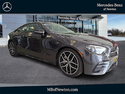 2023 Mercedes-Benz E-Class