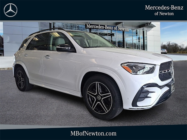 2025 Mercedes-Benz GLE GLE 450e