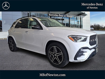 2025 Mercedes-Benz GLE