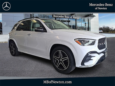 2025 Mercedes-Benz GLE