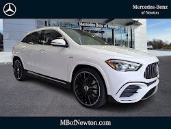 2026 Mercedes-Benz GLA GLA 35 AMG