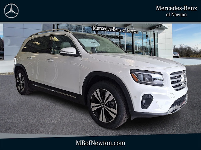 2026 Mercedes-Benz GLB GLB 250
